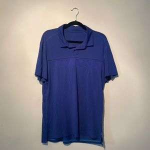 Lulu Lemon Polo